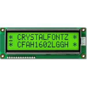    GGH JT 16x2 character LCD display module