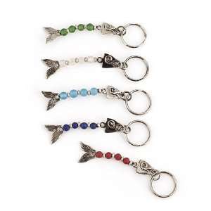 Brass Keychain Fish Freedom Key Rings Keychain [Fish]  Fair Trade 