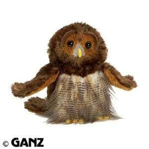  Webkinz Barred Owl with Trading Cards Toys & Games