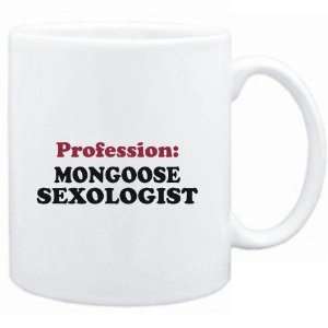   White  Profession Mongoose Sexologist  Animals