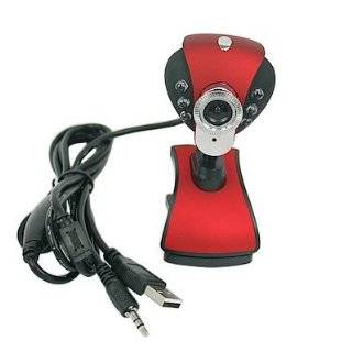 LED USB Digital Web Camera Webcam + Microphone For Laptop Notebook 