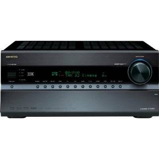  Onkyo TX NR905 7.1 Channel Home Theater Receiver (Black 