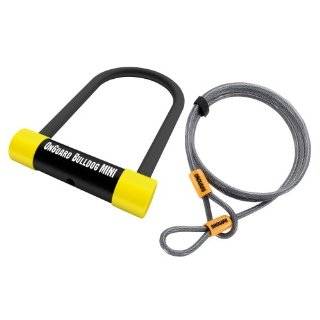   5015TC Bicycle U Lock and Extra Security Cable Explore similar items