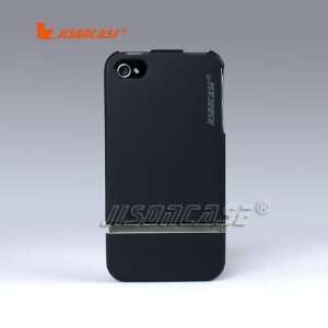   Super Slider for Iphone 4 Case Black