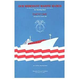  Our Merchant Marine March Musical Instruments