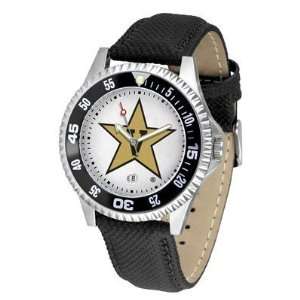  Vanderbilt Commodores Suntime Competitor Poly/Leather Band 