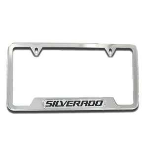 Camisasca LFI306/2POSILV Chevy Silverado Polished Stainless Steel 