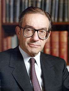 Alan Greenspan   Shopping enabled Wikipedia Page on 
