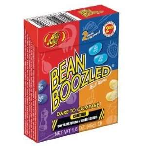 Bean Boozled Box 24 Count  Grocery & Gourmet Food