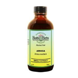 Alternative Health & Herbs Remedies Nerves & Tension with Glycerine, 4 