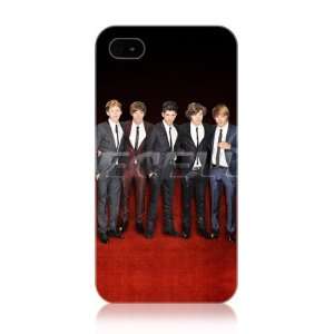 Ecell   ONE DIRECTION 1D BRITISH BOY BAND SNAP ON BACK CASE COVER FOR 