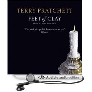   Book 19 (Audible Audio Edition) Terry Pratchett, Tony Robinson Books