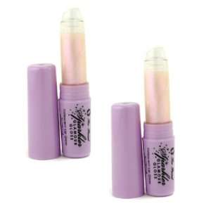  Sparkling Glomour Gloss Duo Pack   Violet Vapor Beauty