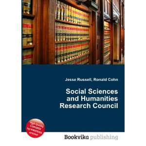  Social Sciences and Humanities Research Council Ronald 