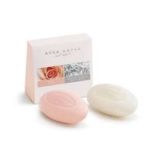  Acca Kappa Soap Sets Rose & White Moss Beauty