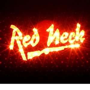 RED NECK   3rd Third Brake Light Vinyl Decal Mask Kit #1142  Vinyl 