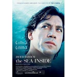  The Sea Inside, VHS Tape 