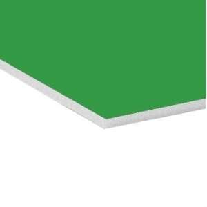  Alvin 95054 Colored Foam Board   Green Toys & Games
