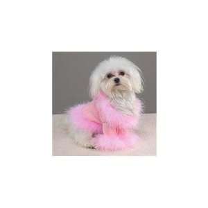  Dog Sweater   Puttin on the Glitz   Pink   Large Pet 