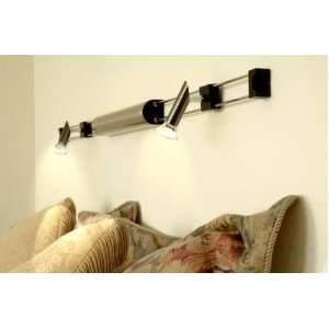   Finish Cordless Reading Lamps for the bedroom wall,