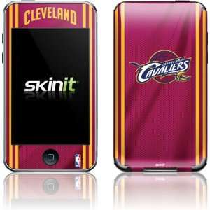 Skinit Cleveland Cavaliers Jersey Vinyl Skin for iPod 