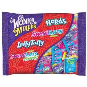  Wonka Mix Ups Assorted Candy, 18.7 oz Bags, 6 ct (Quantity 