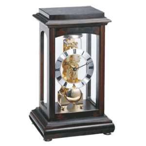    Hermle Winchester Table Clock Sku# 22957Q30791