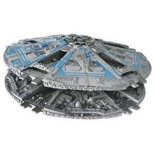  Battlestar Galactica  Cylon Basestar Toys & Games