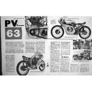  MOTOR CYCLE 1963 HONDA 305 SUPER TWIN SPORT LUCAS LAMP 