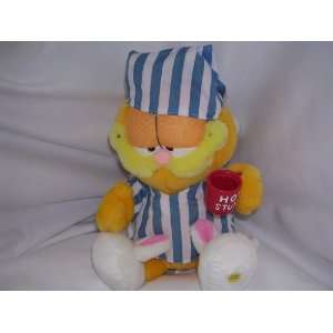  Garfield Talking Electronic Plush Toy 10 Collectible 