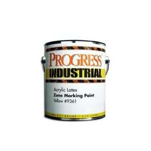 9360 1G Wh Acrylic Zone Paint   California Products Corp 