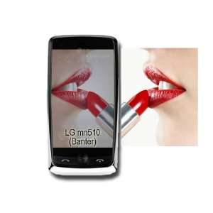   LG UN510 Banter Touch (Sprint, Virgin Mobile, MetroPCS, U.S. Cellular