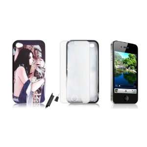  Gino Succubi Style Cover + Screen Film + 2 Dust free 