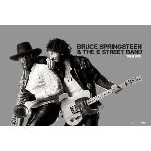 Bruce Springsteen Born to Run, 20 x 30 Poster Print 
