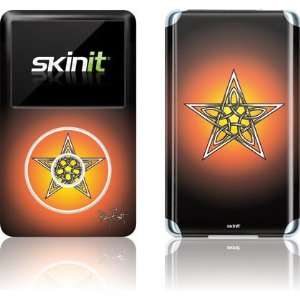  Celtic Star skin for iPod Classic (6th Gen) 80 / 160GB 