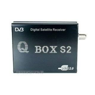 TBS5922 USB DVB S2 HD Digital Free to Air Satellite External TV Box 