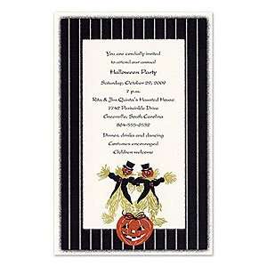  Fred and Ginger Holiday Invitations Health & Personal 