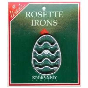  Easter Egg Rosette Iron Form