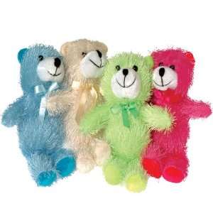  Fuzzy Bears Toys & Games