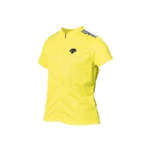   Signature Cycling Jersey   Bellow Yellow   12024yl
