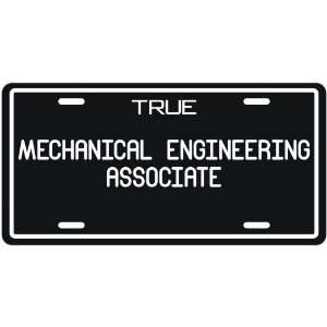  New  True Mechanical Engineering Associate  License 