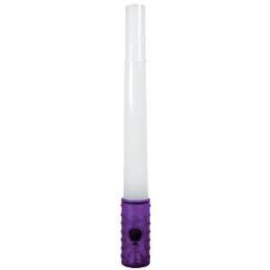   Life Gear 4 in 1 LED Glow Stick Flashlight, Purple