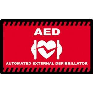  Automatic External Defibrillator Safety Mat Keep Safety 