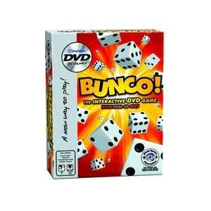 Bunco DVD Game Toys & Games
