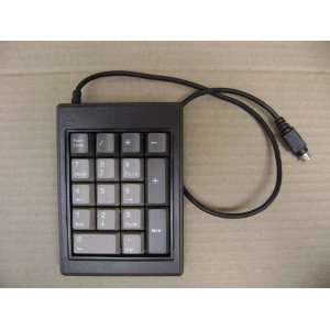  External Numeric Keypad Keyboard   PS/2 Connector   17 