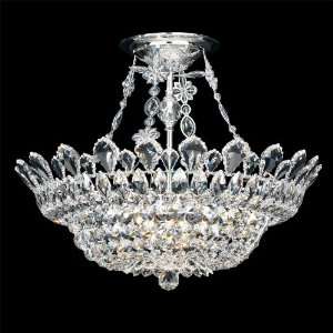  Schonbek Trilliane Collection 24 Wide Crystal Ceiling 