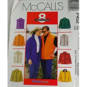   Mens Unlined Jacket or Vest Size Y Sml,Med,Lrg Arts, Crafts & Sewing