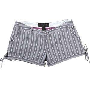  Fox Racing Womens Dylan Shorts   9/Pewter Automotive