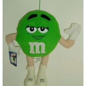   Green Stuffed Plush Toy 11 Official Licensed Product 