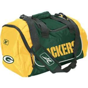  Green Bay Packers RBK Duffle Bag